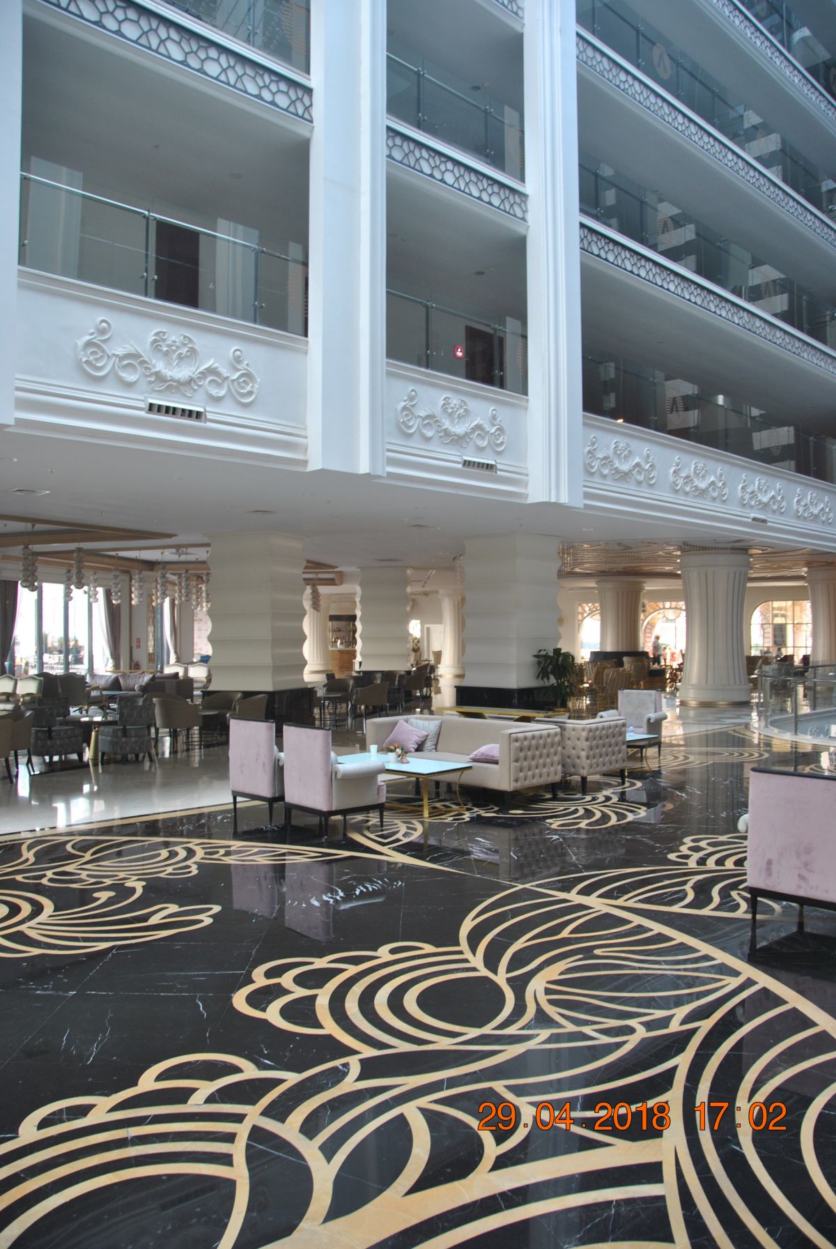 imagini hotel ADALYA LARA